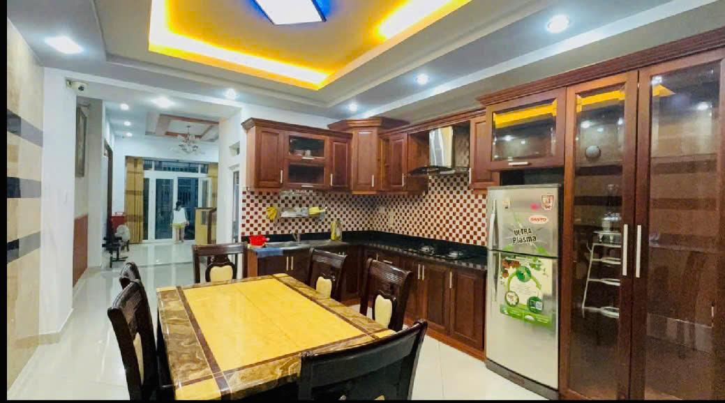 ÂU CƠ – TÂN PHÚ – LUNG LINH  4 TẦNG – NỘI THẤT ĐẸP – DÒNG TIỀN 18TR/THÁNG. NHỈNH 7 TỶ. - Ảnh 4